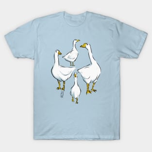 Geese T-Shirt